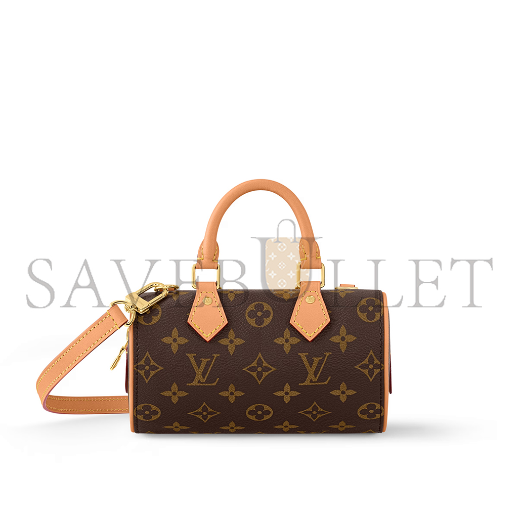 LOUIS VUITTON NANO SPEEDY DATING M13226 (18*11*10cm)